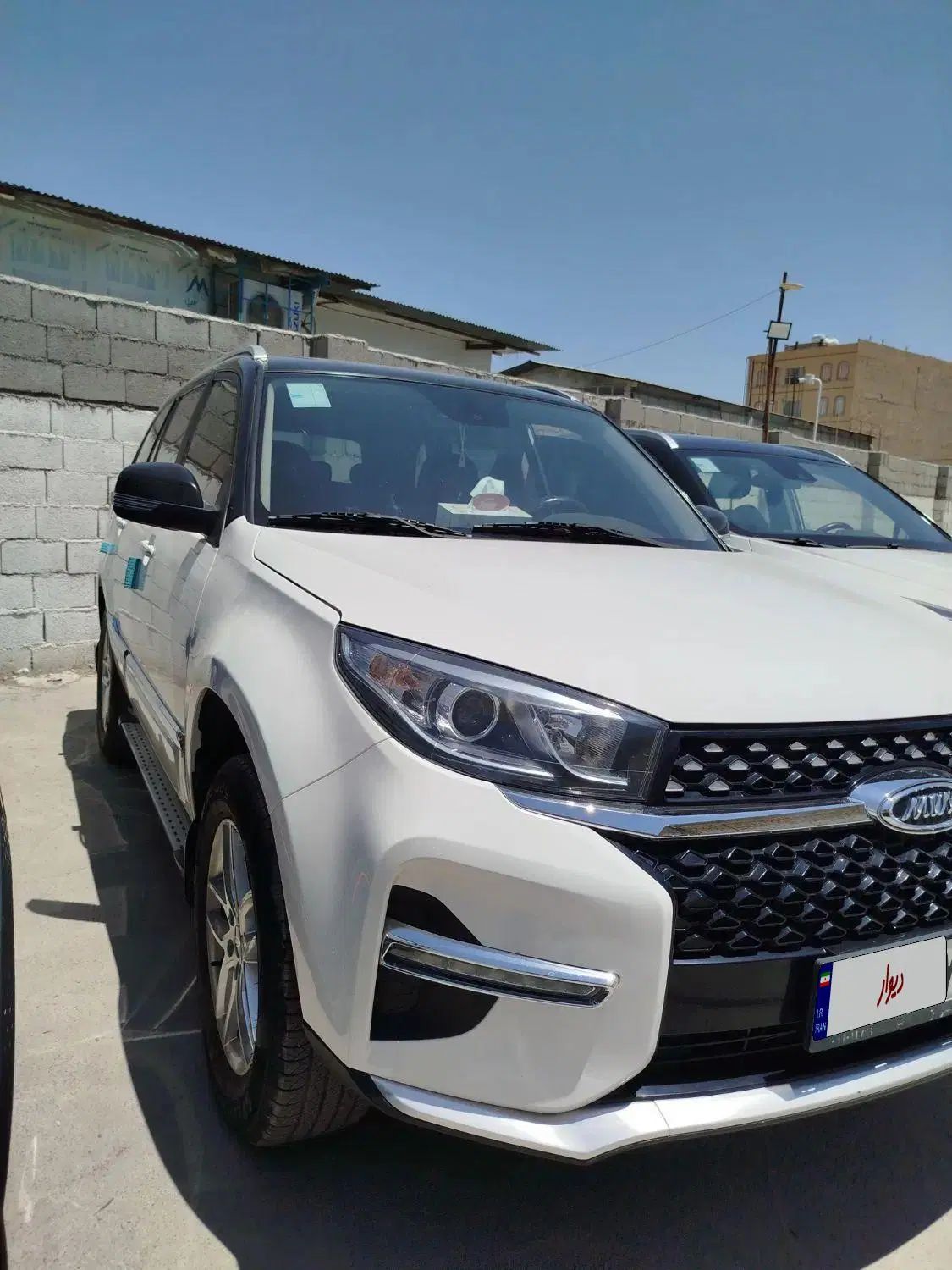 ام وی ام X33 S اتوماتیک اسپرت فیس جدید - 1400