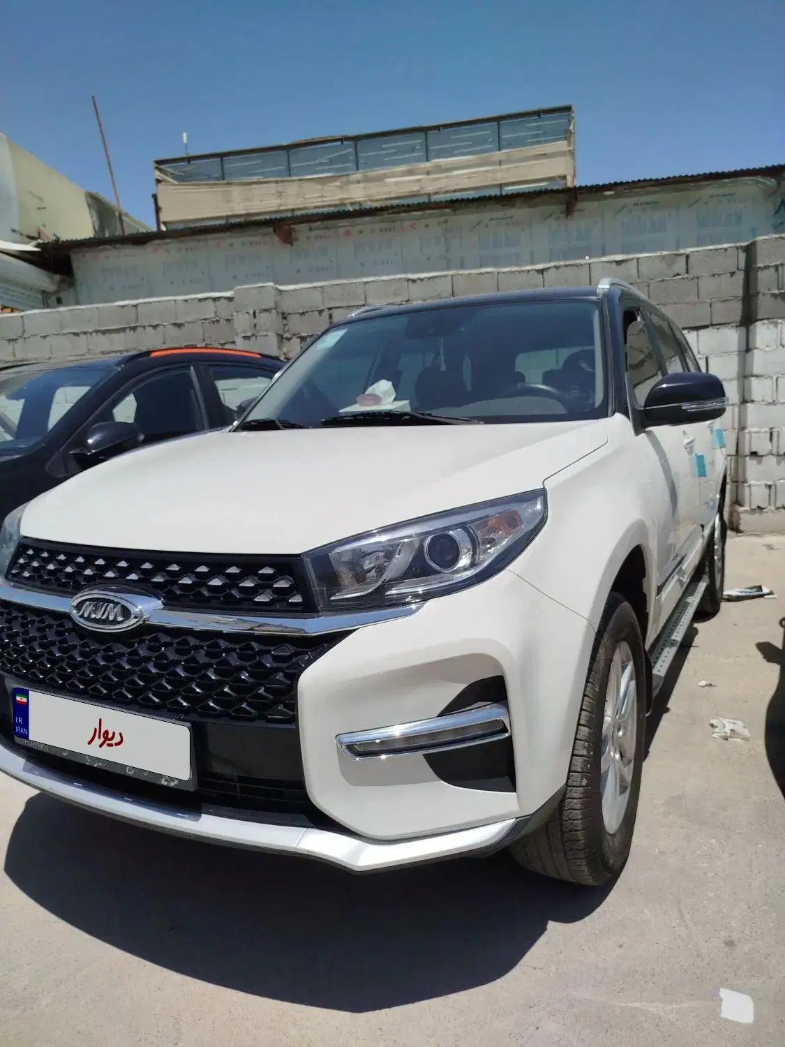 خودرو ام وی ام، X33 S آگهی ann_20032543