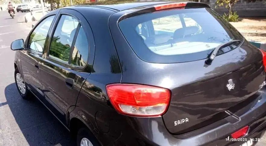 تیبا 2 SX - 1393