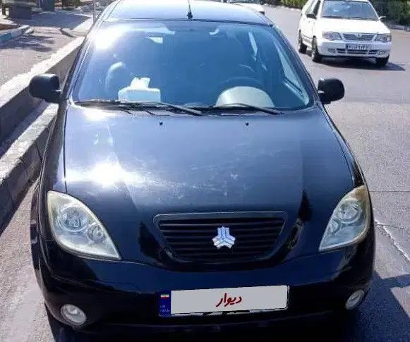 تیبا 2 SX - 1393