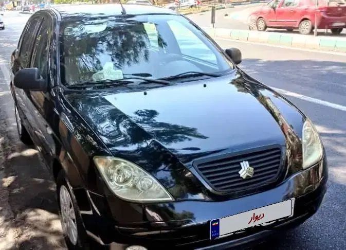 تیبا 2 SX - 1393
