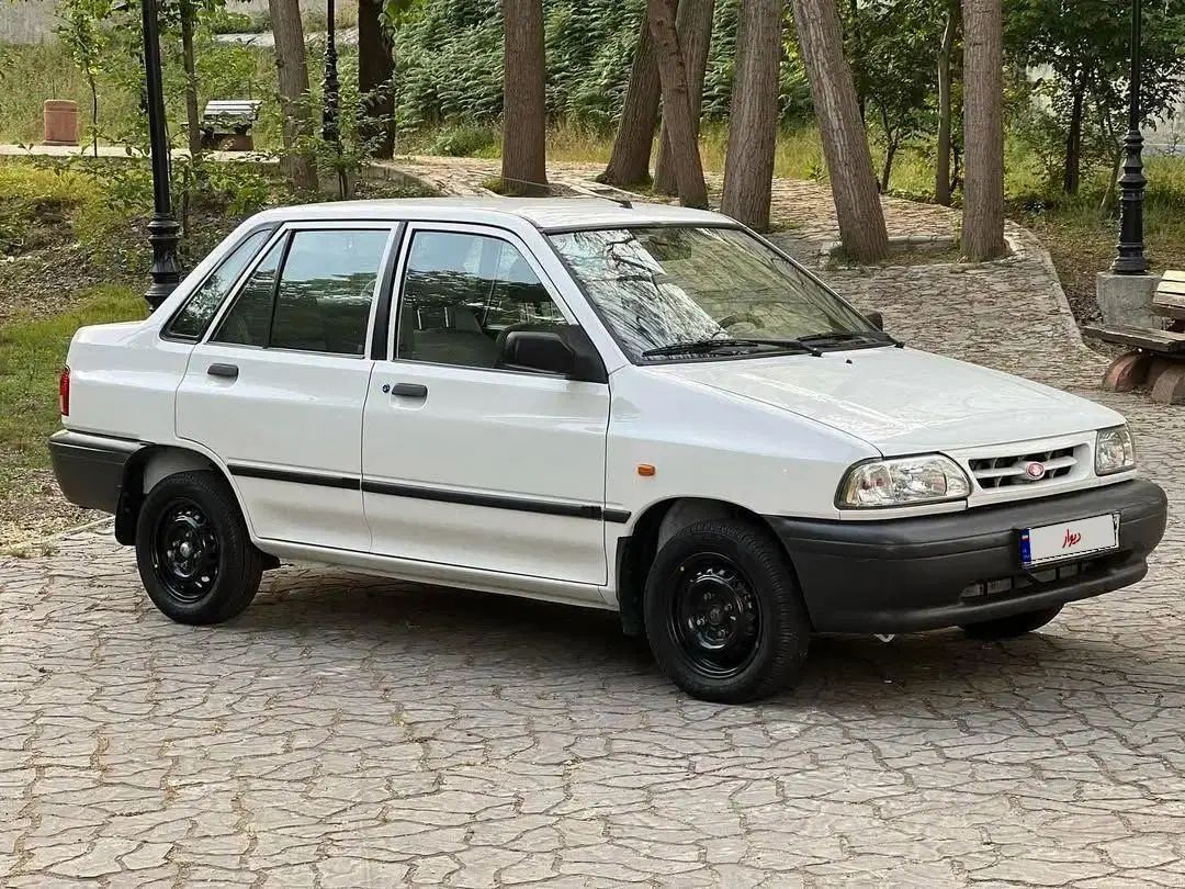 پراید 131 SX - 1392