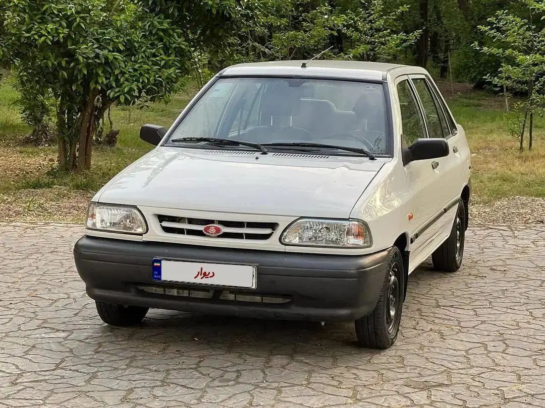 پراید 131 SX - 1392