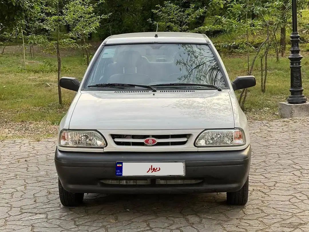 پراید 131 SX - 1392