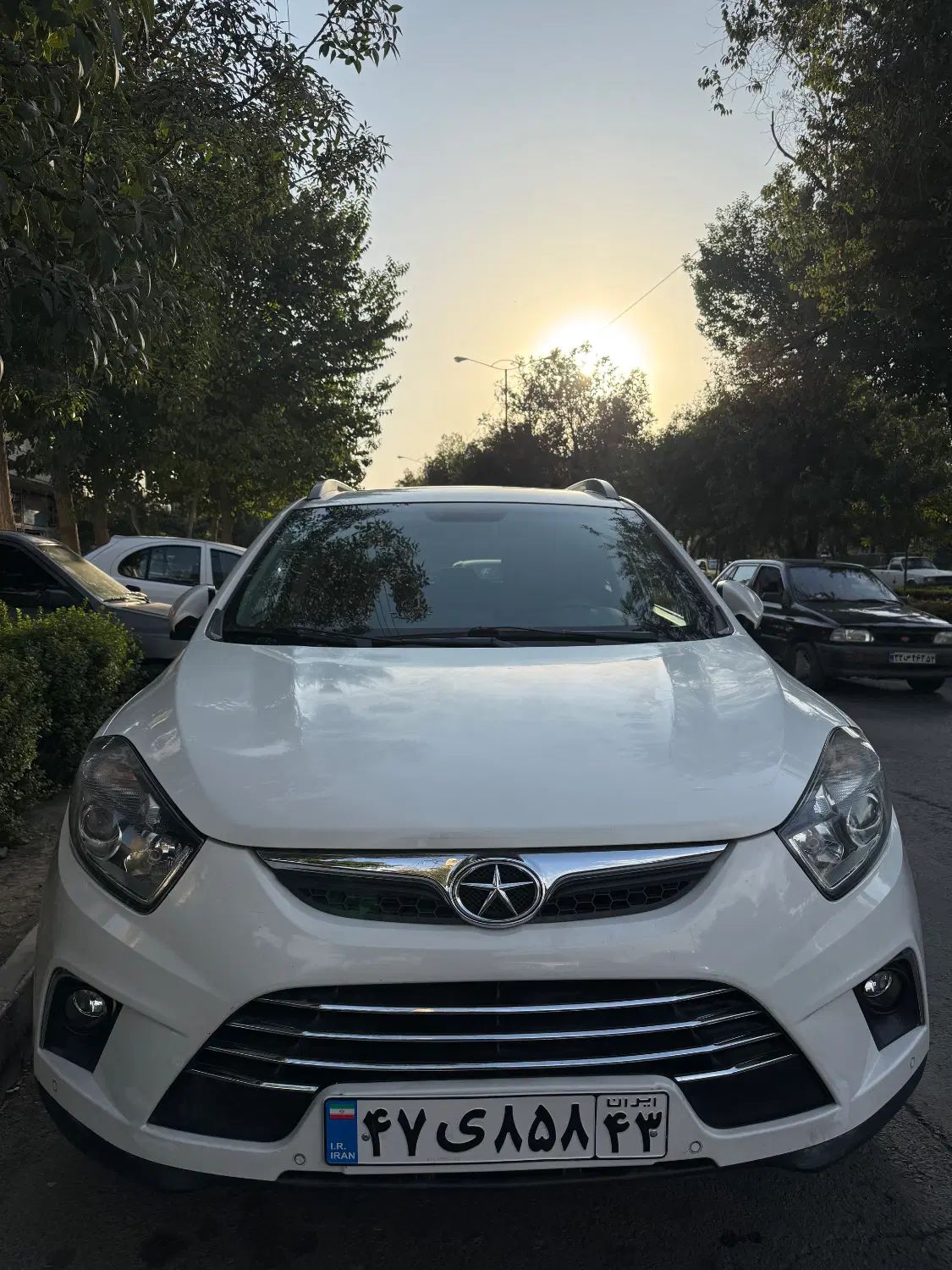 جک S5 اتوماتیک - 1397
