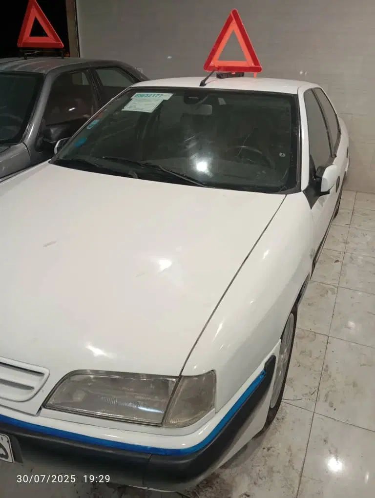 سیتروئن زانتیا X - 1386