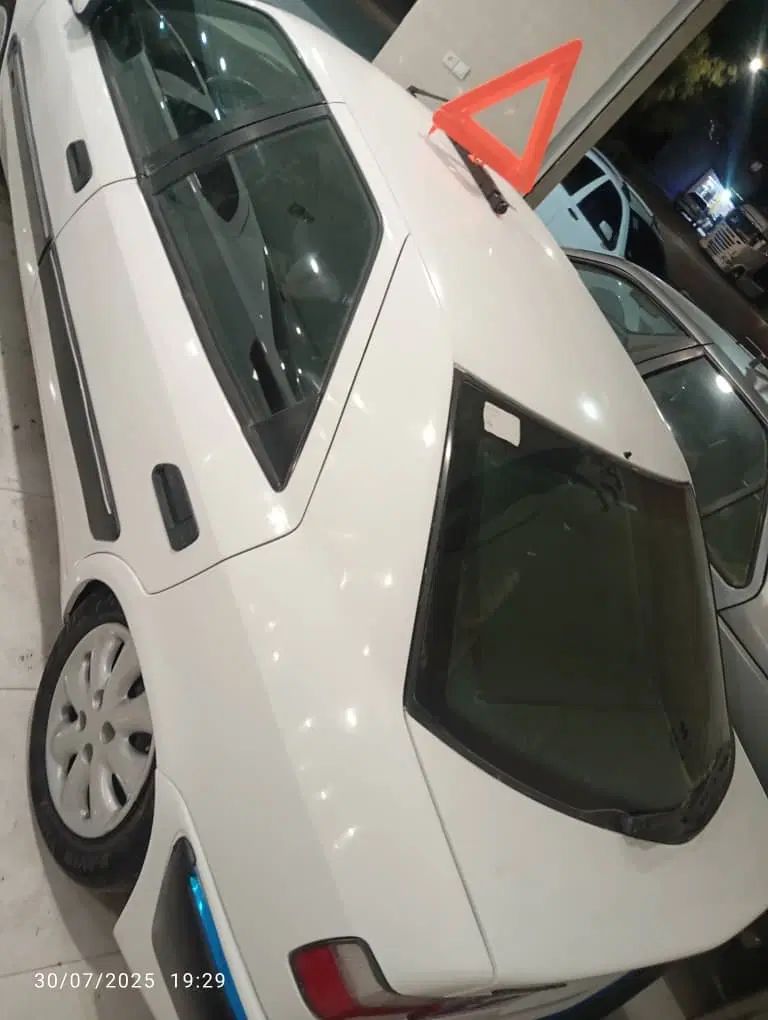 سیتروئن زانتیا X - 1386