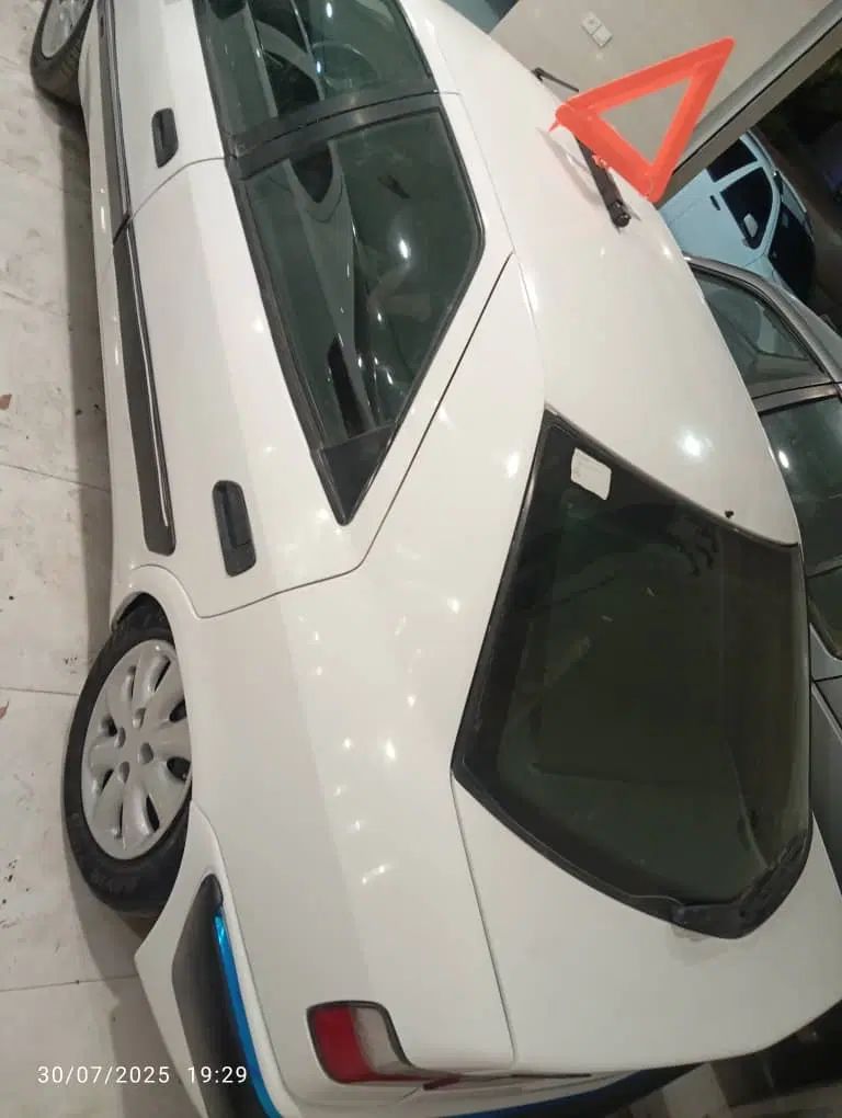 سیتروئن زانتیا X - 1386
