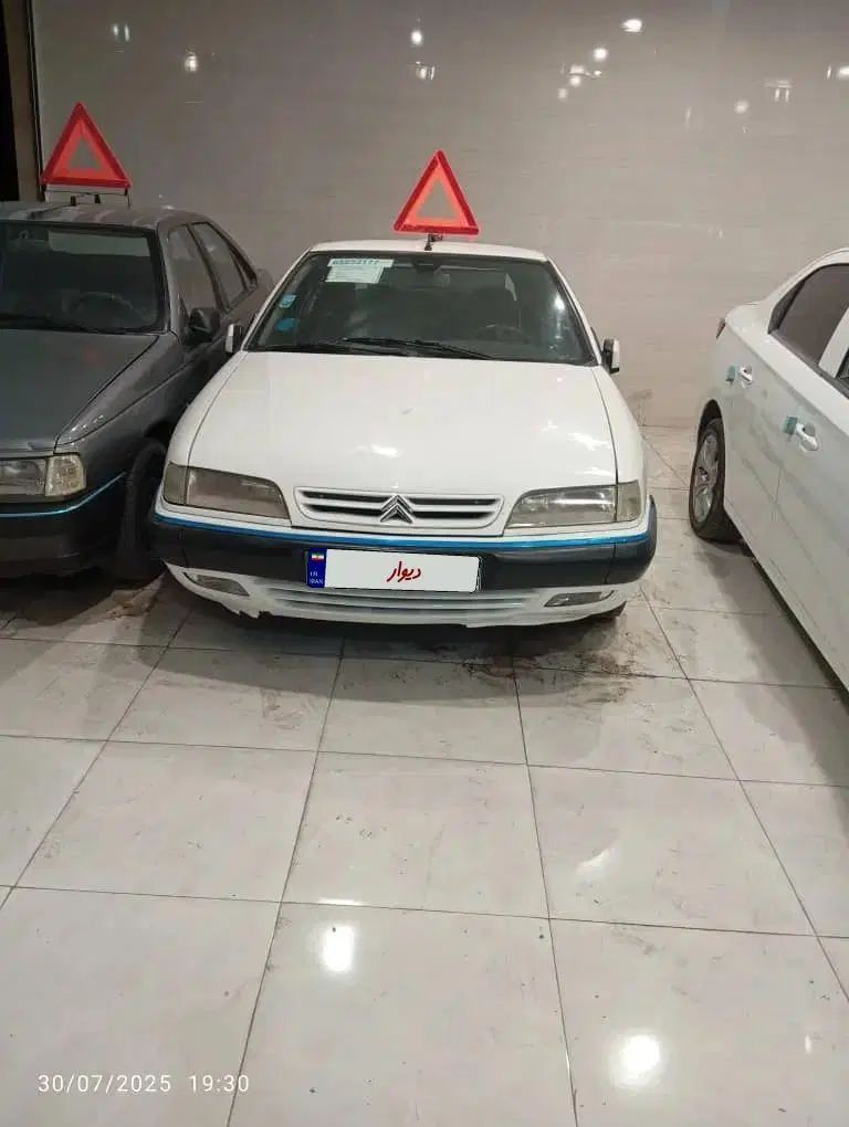 سیتروئن زانتیا X - 1386