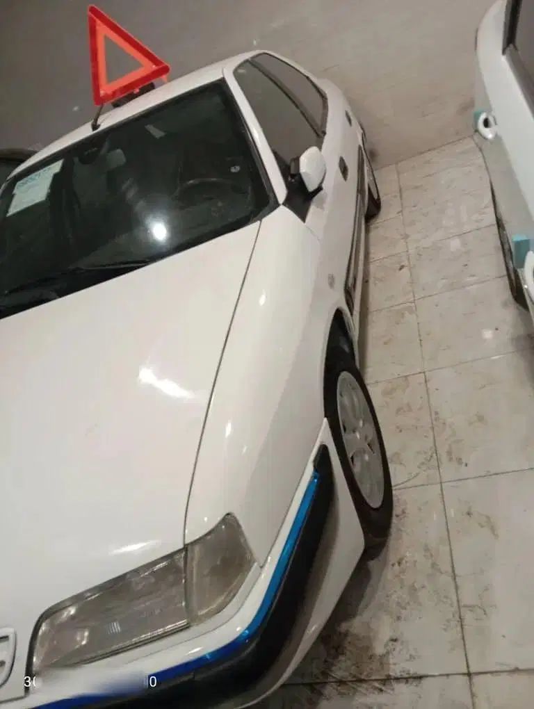 سیتروئن زانتیا X - 1386