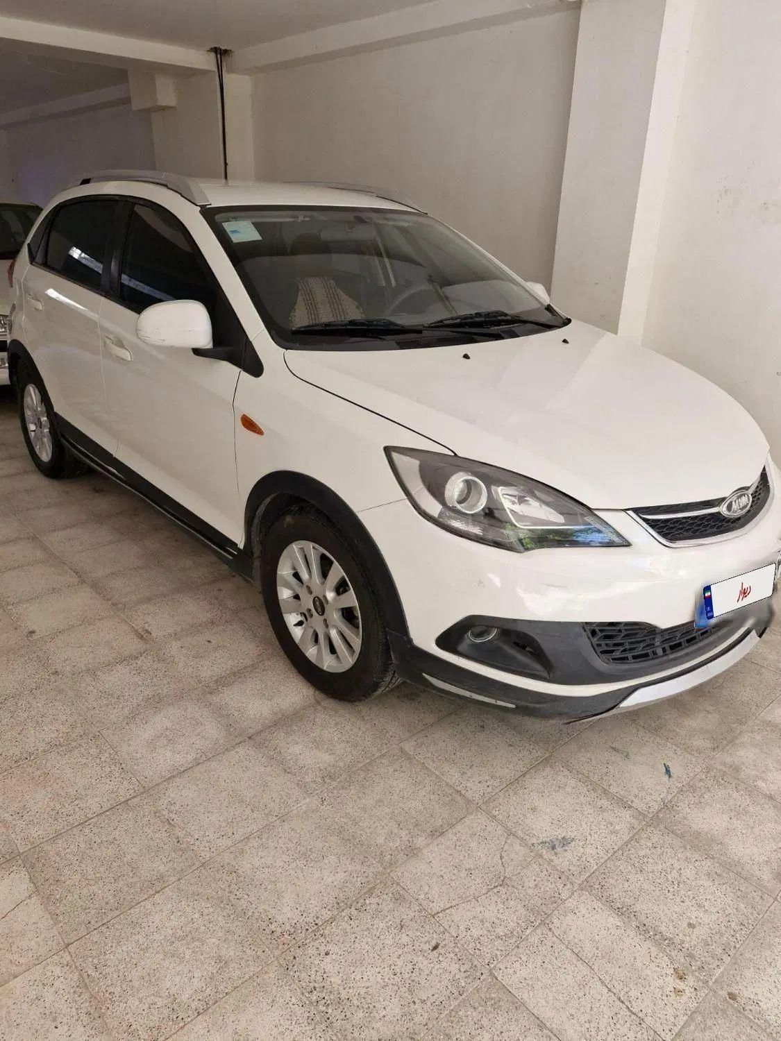 ام وی ام 315 هاچ بک اسپرت اکسلنت - 1397