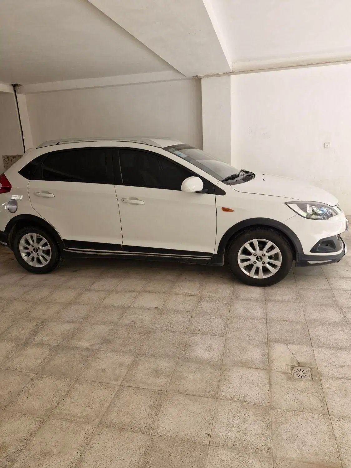 ام وی ام 315 هاچ بک اسپرت اکسلنت - 1397
