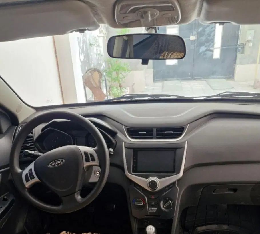 ام وی ام 315 هاچ بک اسپرت اکسلنت - 1397