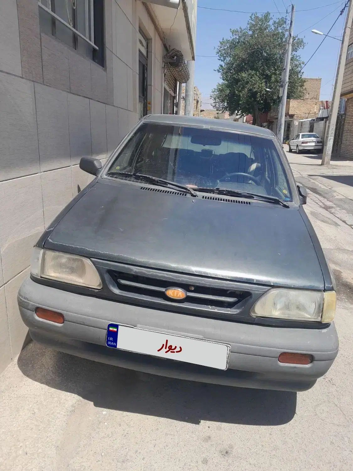 خودرو پراید، صبا آگهی ann_20032555