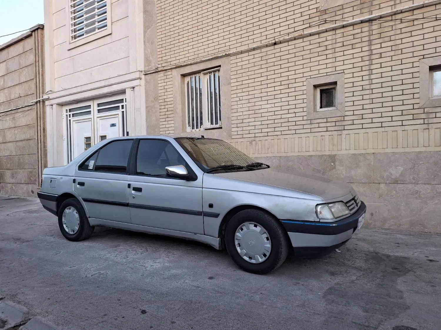 پژو 405 GLX - 1391