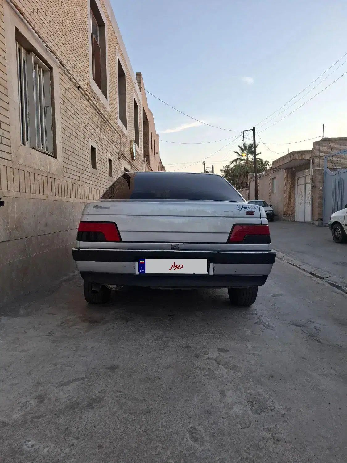 پژو 405 GLX - 1391