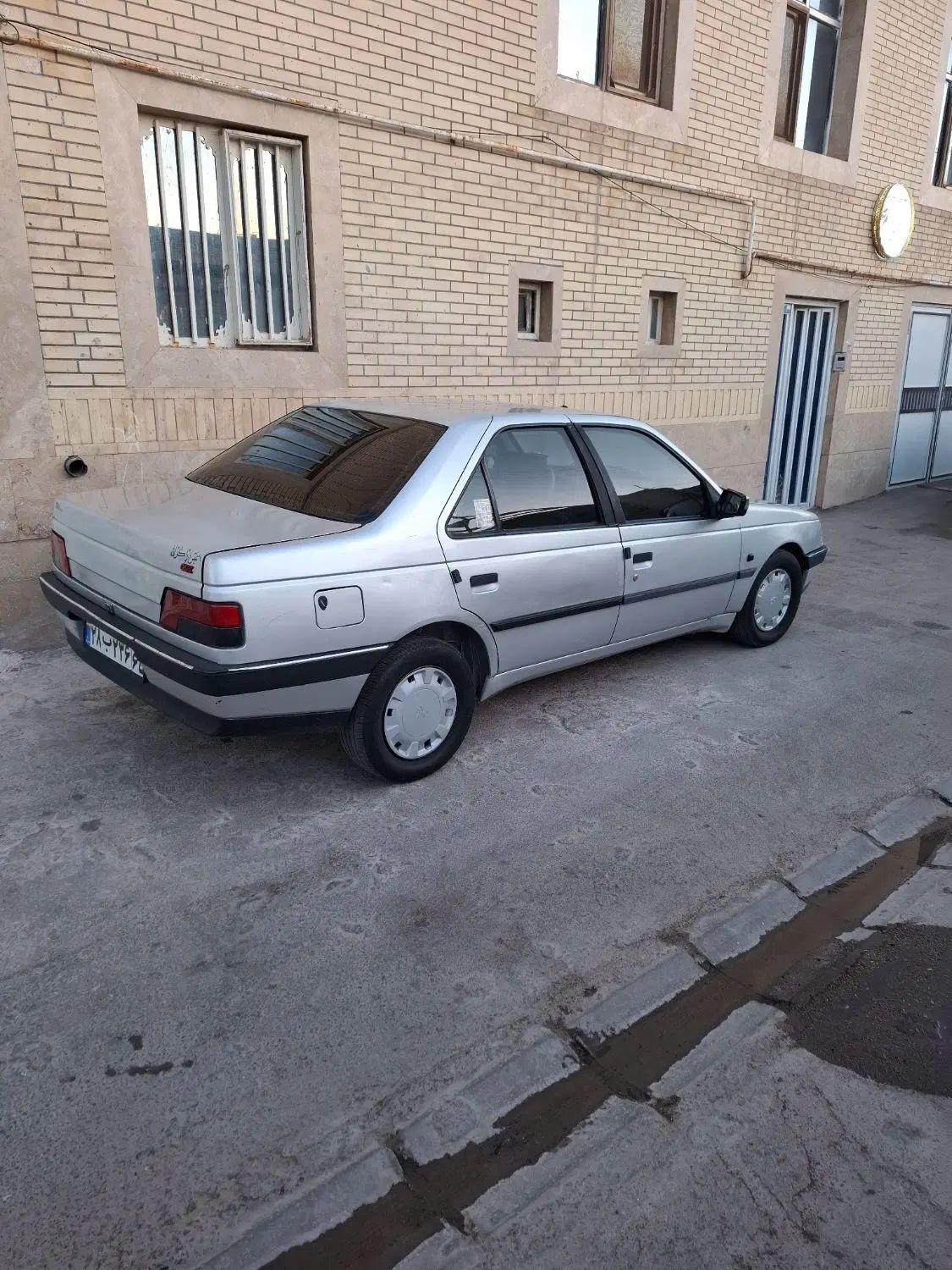 پژو 405 GLX - 1391
