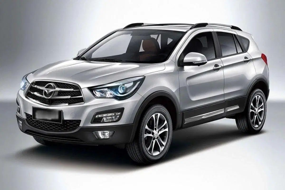 خودرو هایما، S5 آگهی ann_20032569