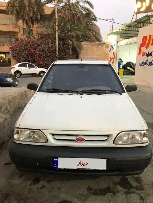 پراید 131 TL - 1392