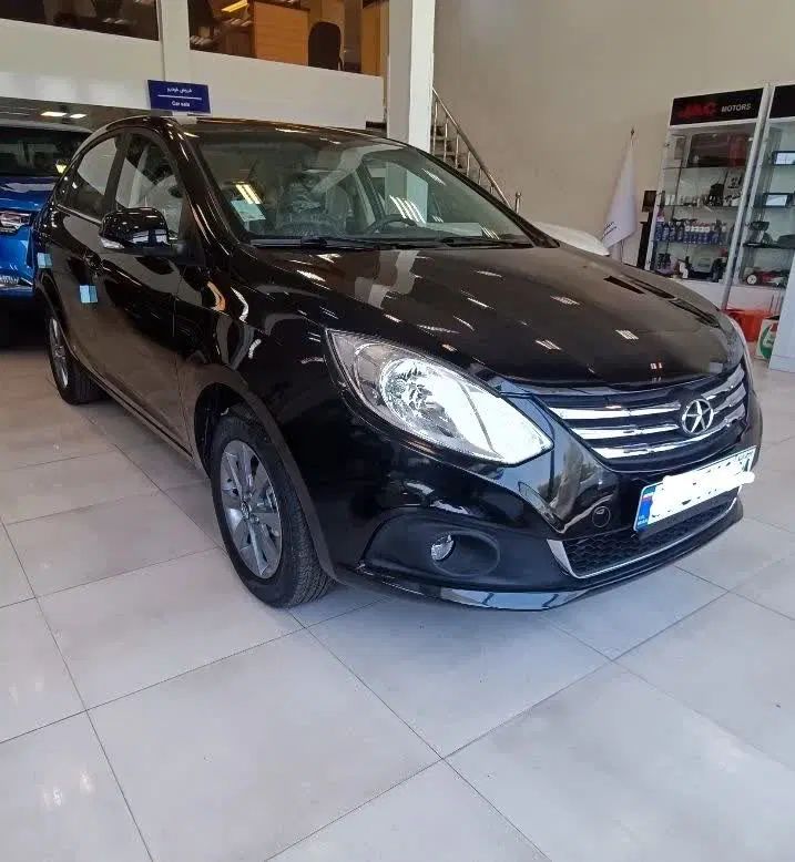 جک J4 اتوماتیک ساده - 1404