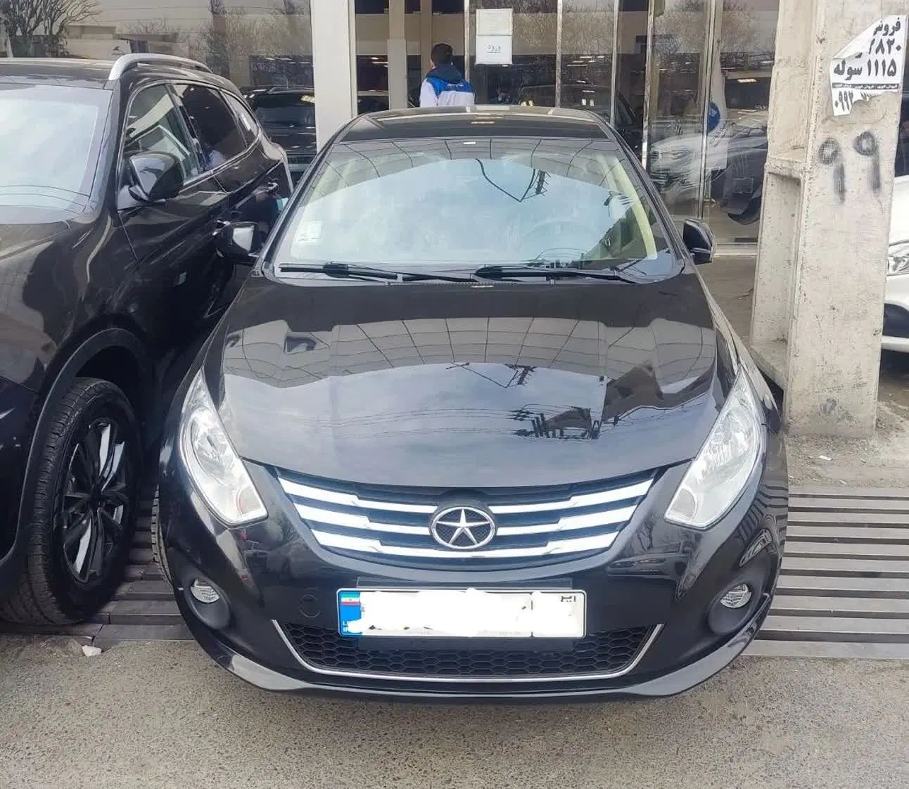 خودرو جک، J4 آگهی ann_20032577