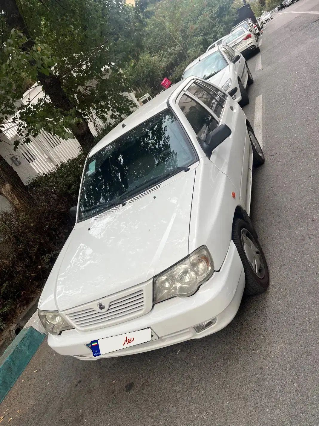 پراید 111 SE - 1397