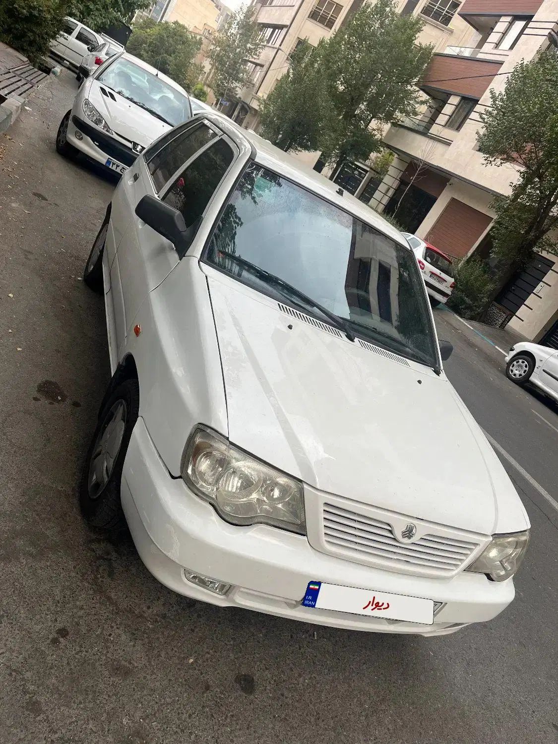 پراید 111 SE - 1397