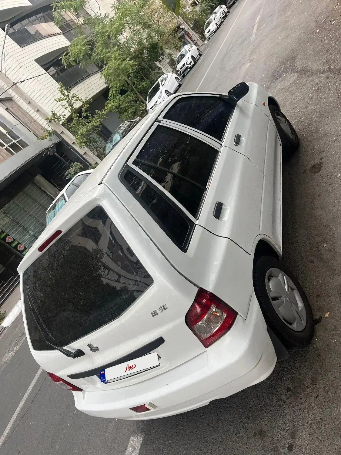 پراید 111 SE - 1397
