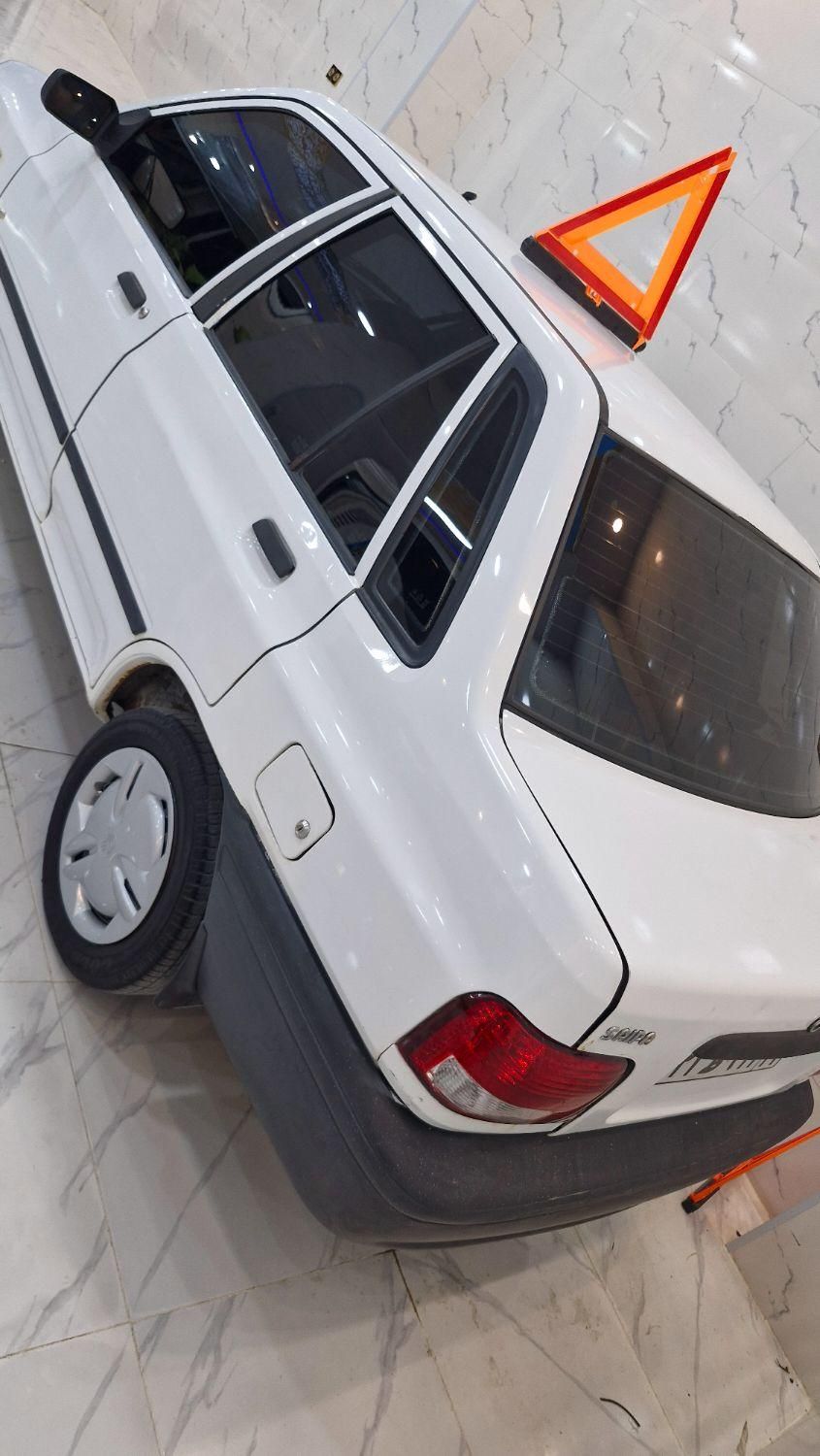 پراید 131 SE - 1393