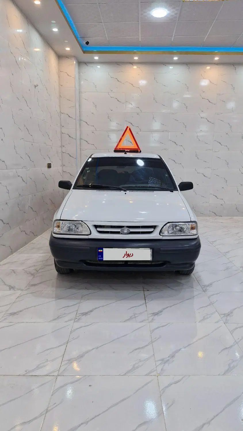 پراید 131 SE - 1393