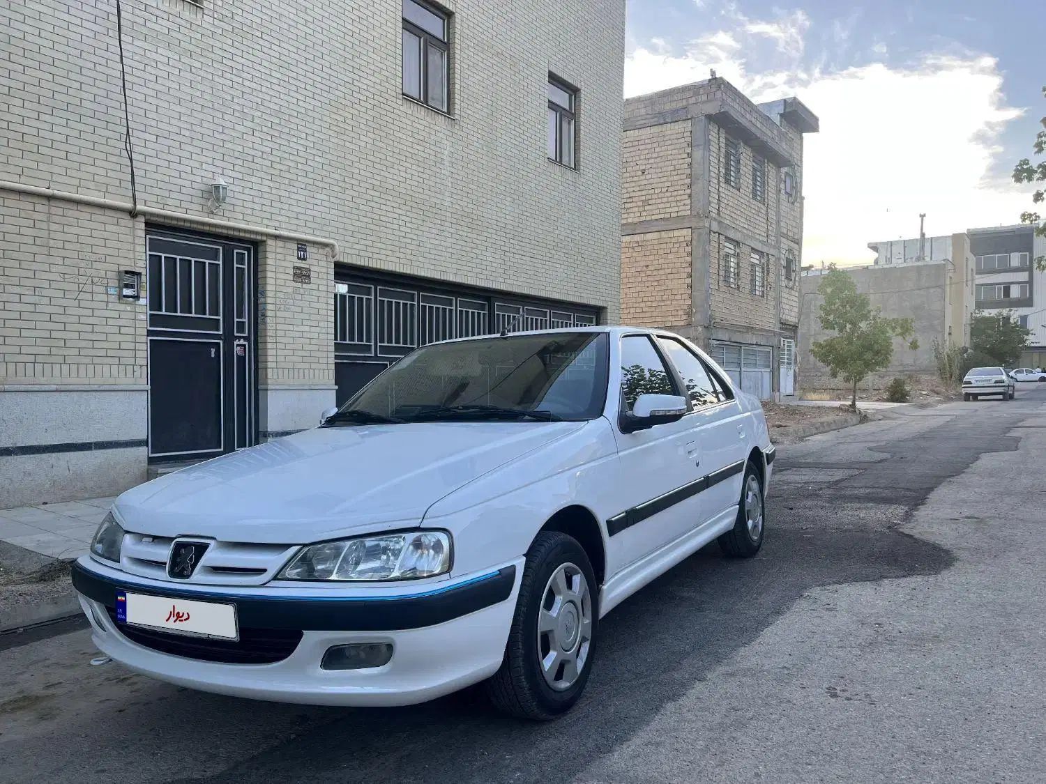 پژو پارس سال - 1401