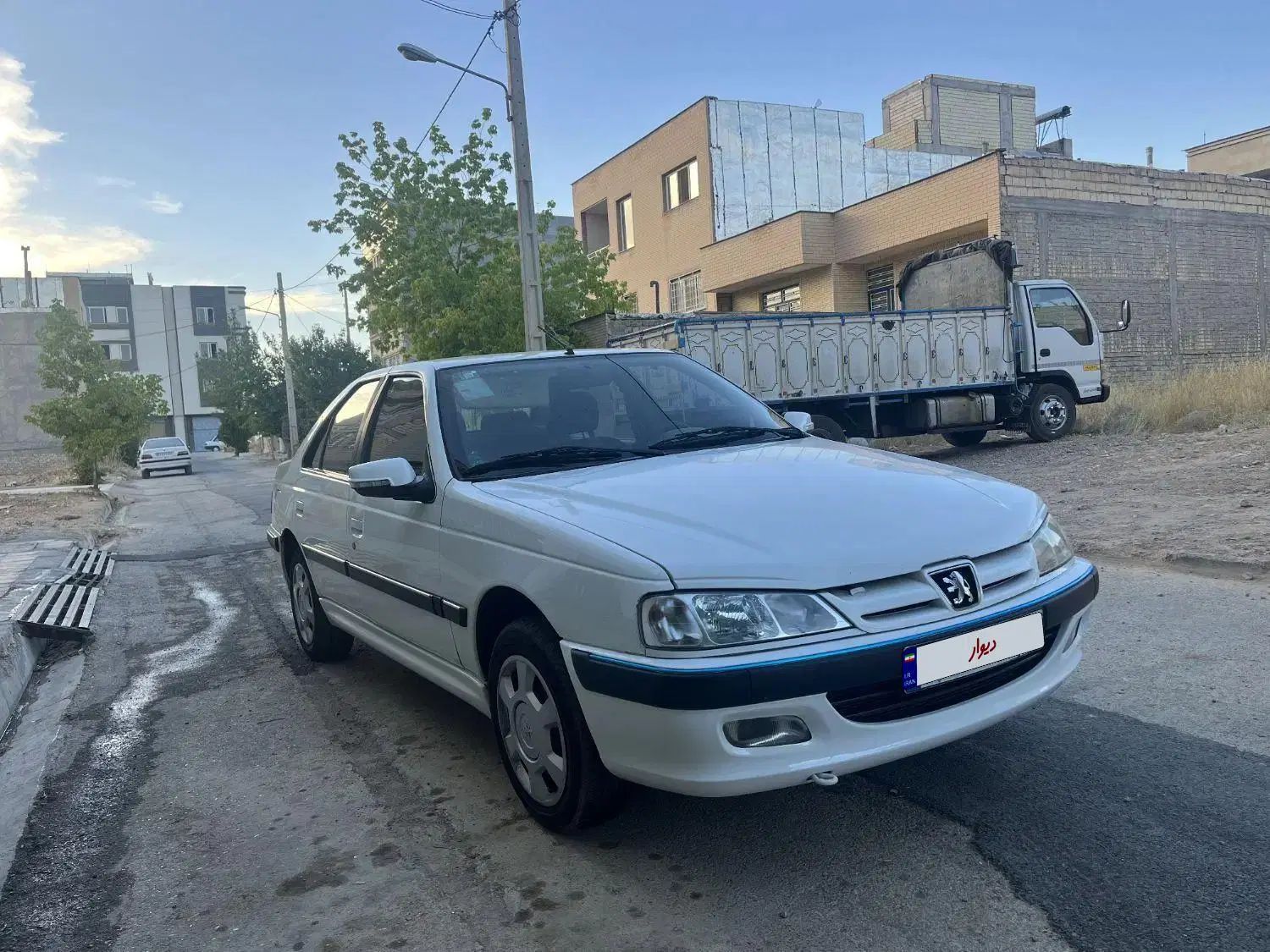 پژو پارس سال - 1401
