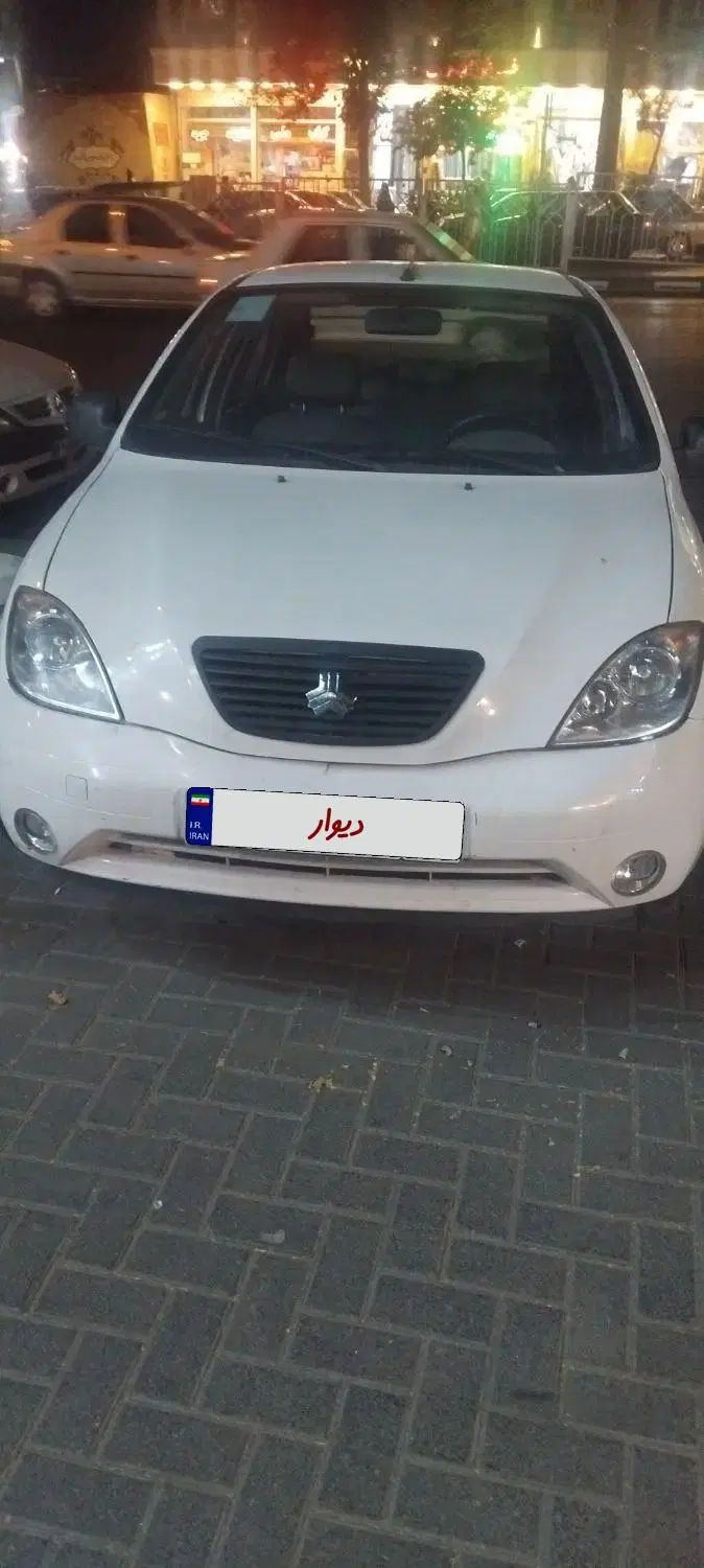 تیبا صندوق دار SX - 1400