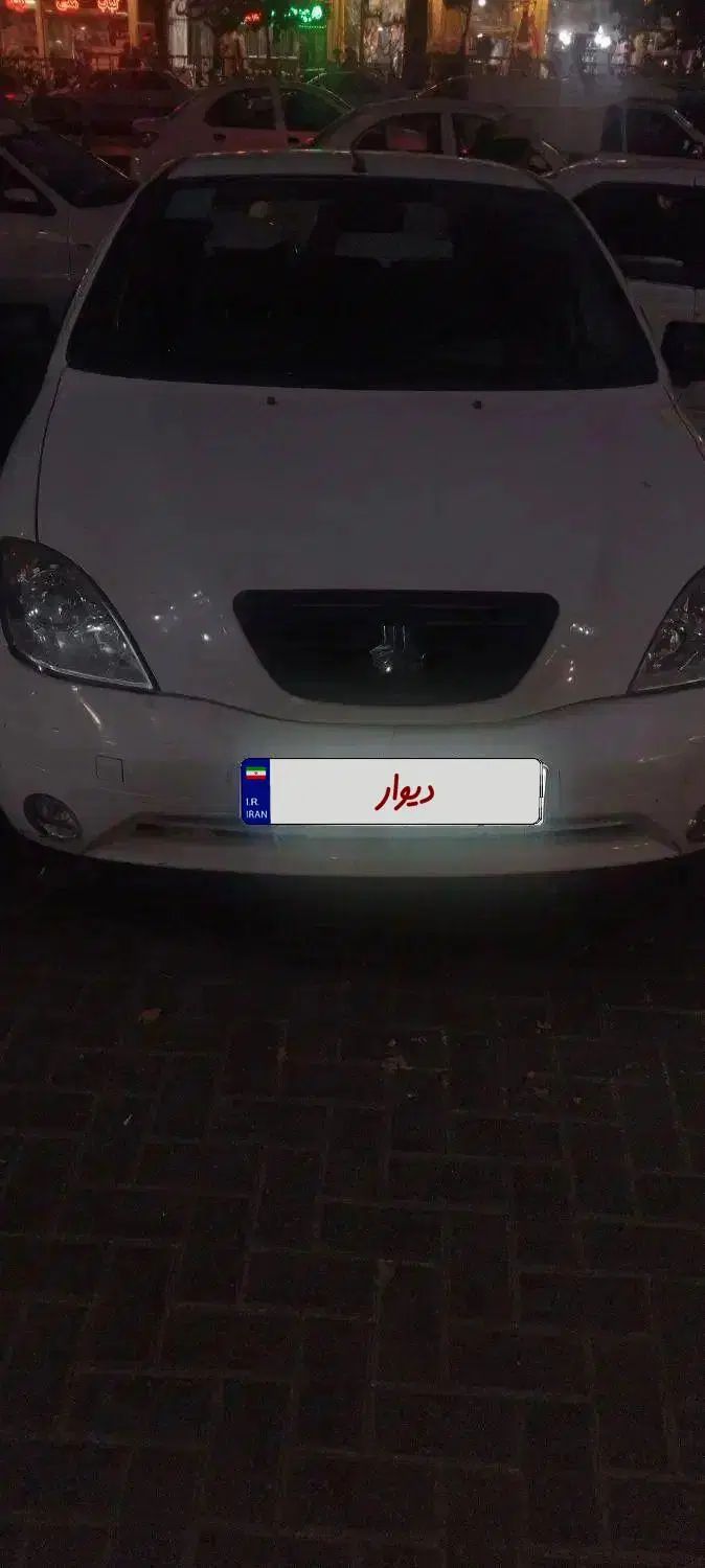 تیبا صندوق دار SX - 1400