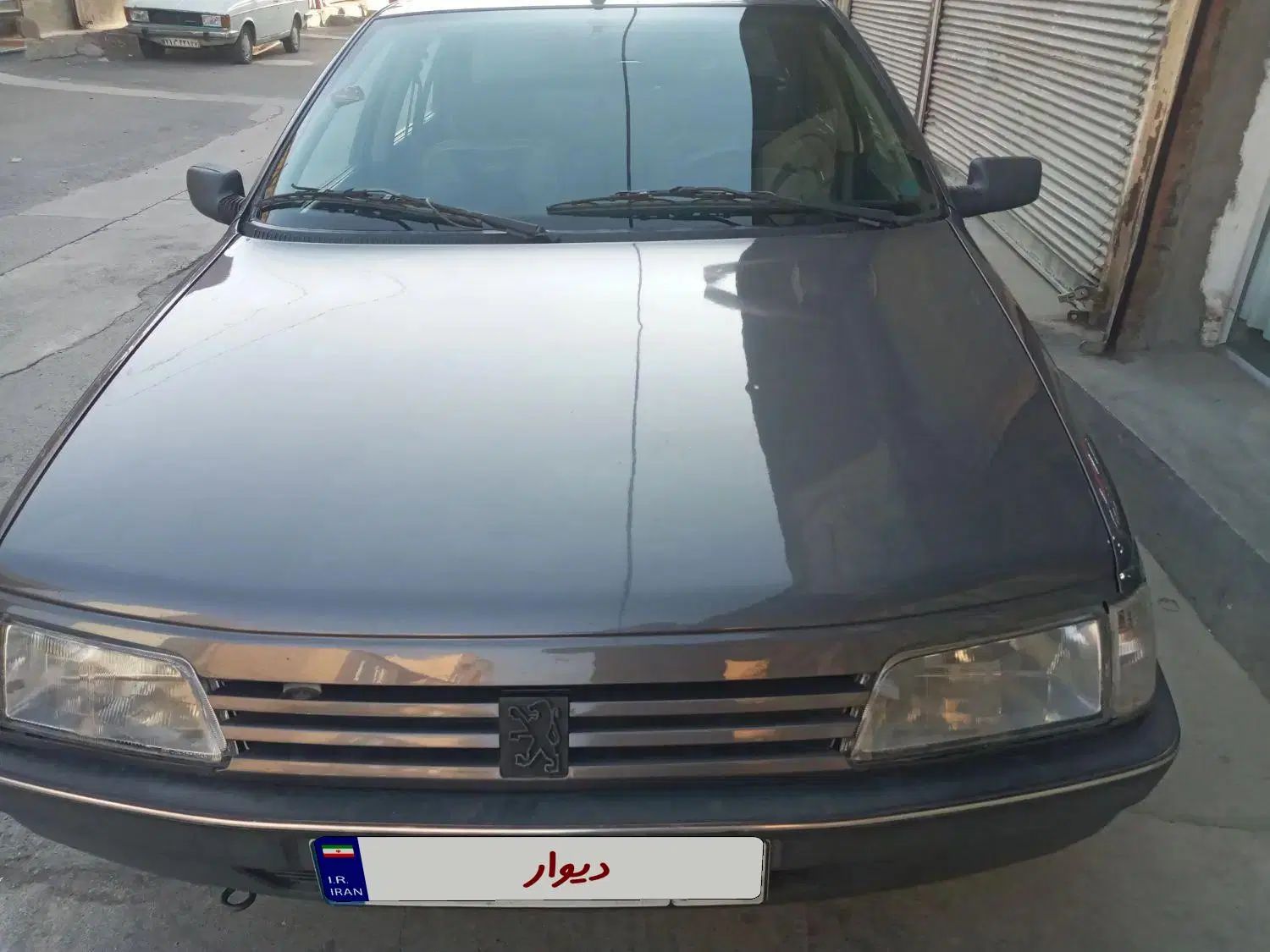 خودرو پژو، روآ آگهی ann_20032596