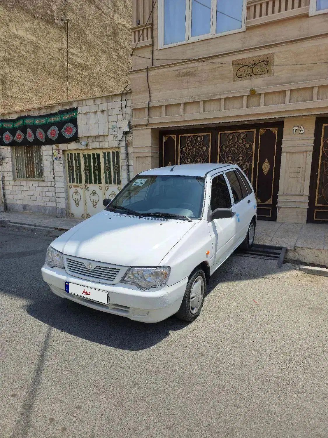 پراید 111 SE - 1399