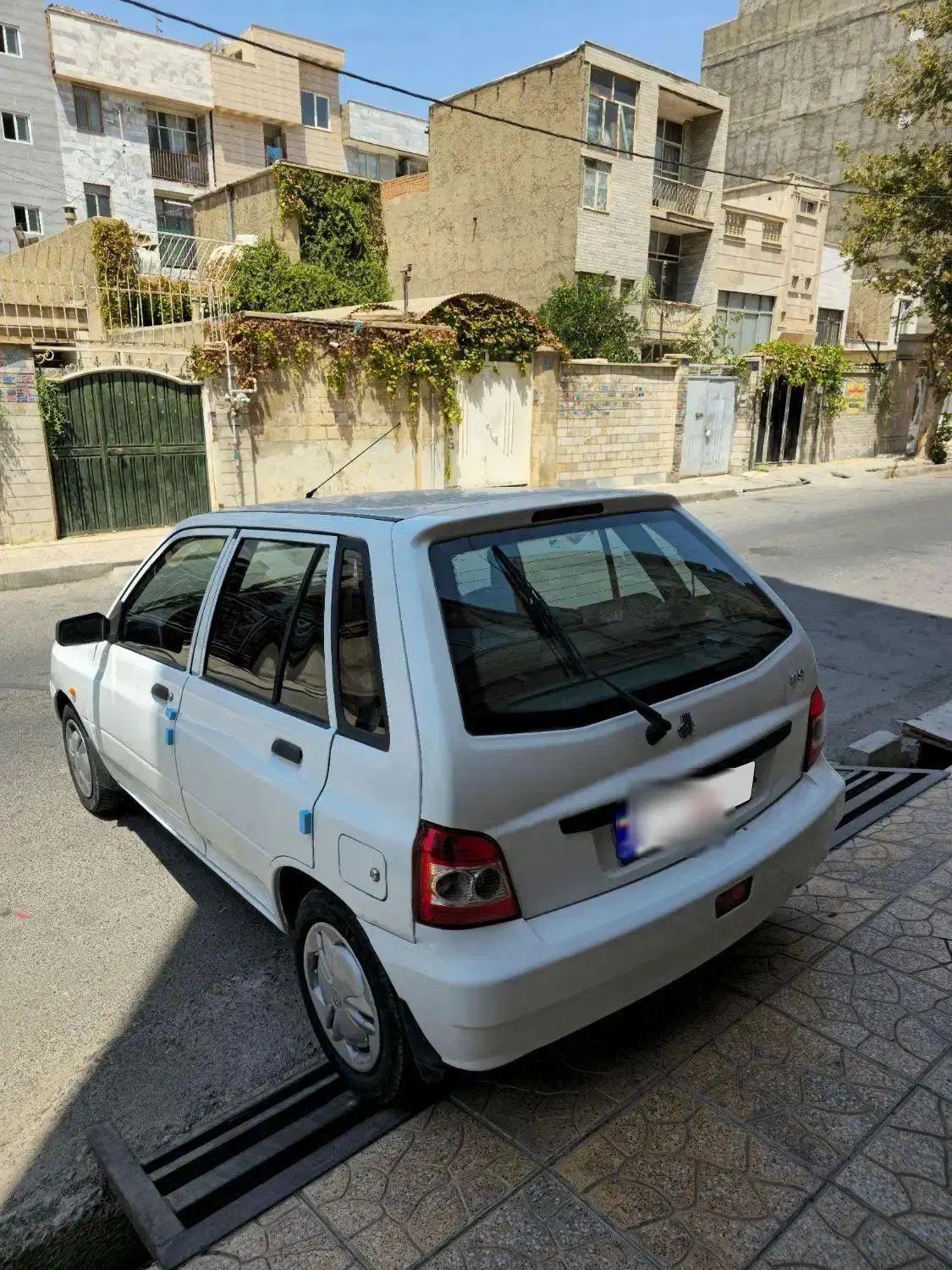 پراید 111 SE - 1399