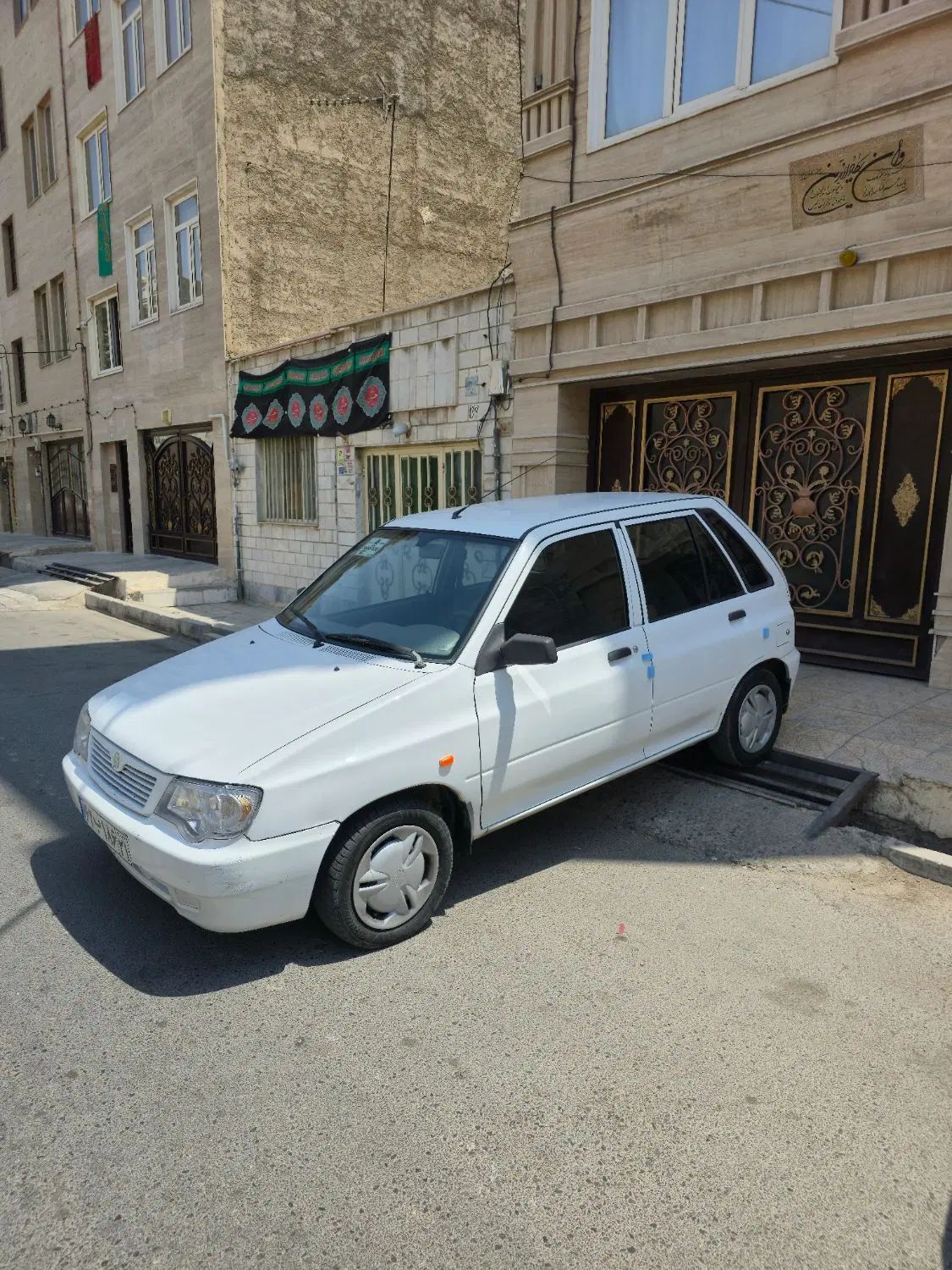 پراید 111 SE - 1399