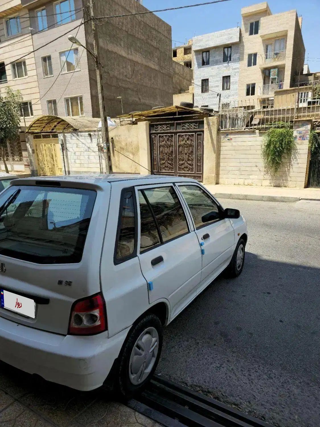 پراید 111 SE - 1399
