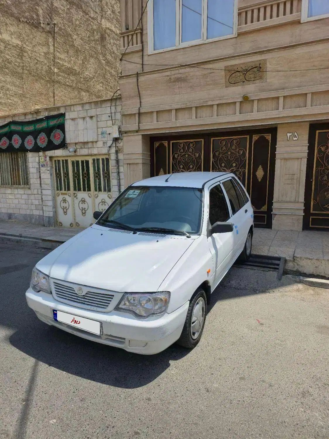 پراید 111 SE - 1399