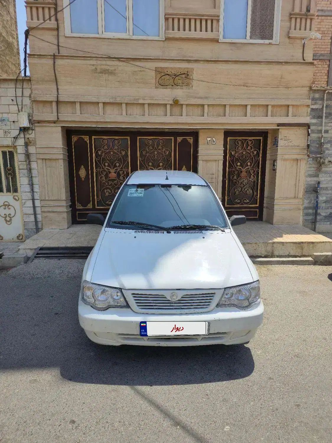 خودرو پراید، 111 آگهی ann_20032597