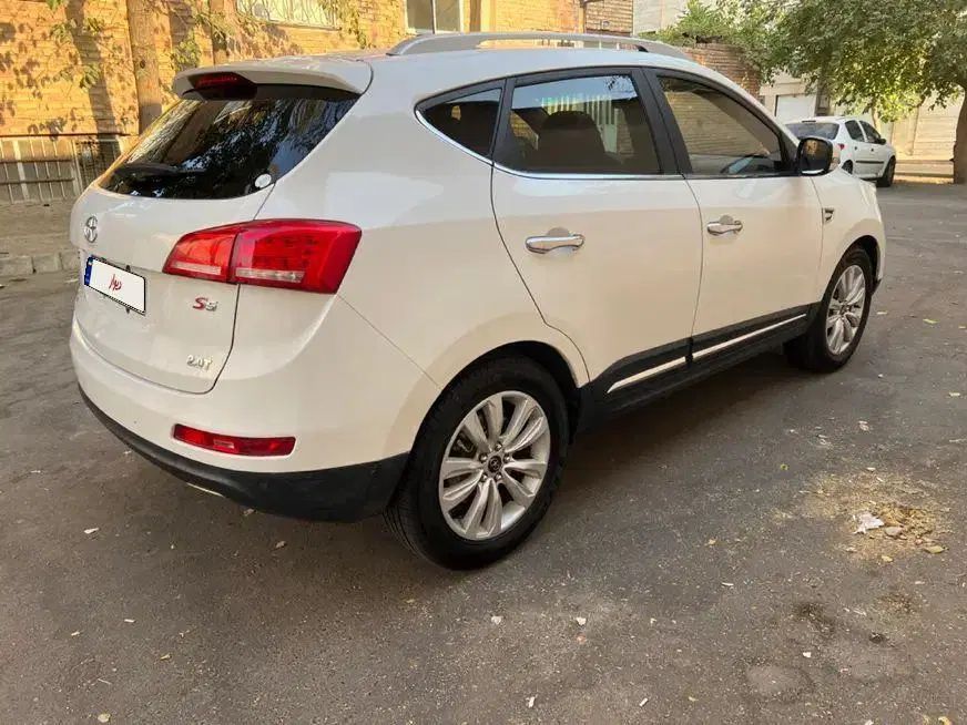 جک S5 اتوماتیک - 1396