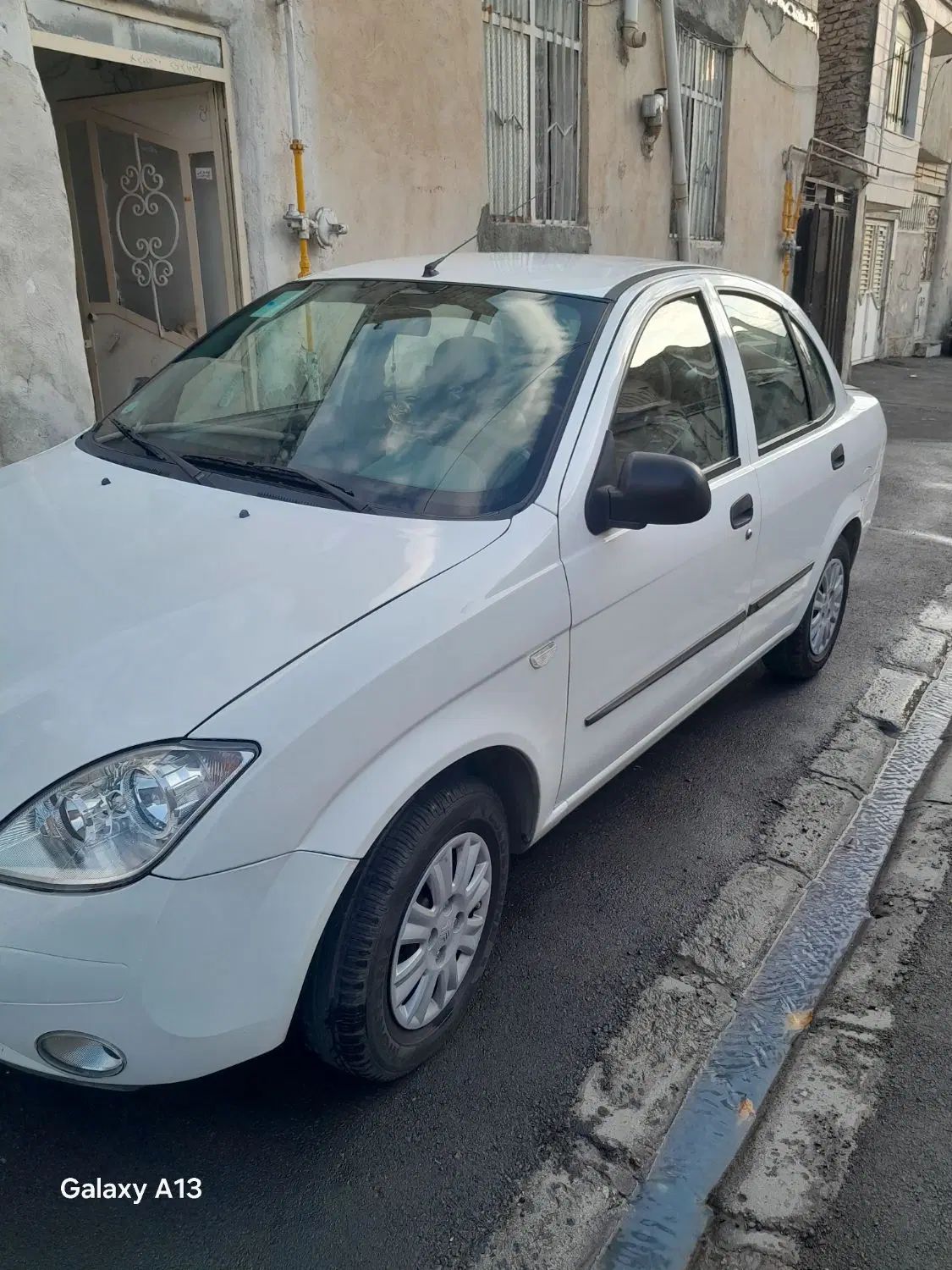 تیبا صندوق دار SX - 1400