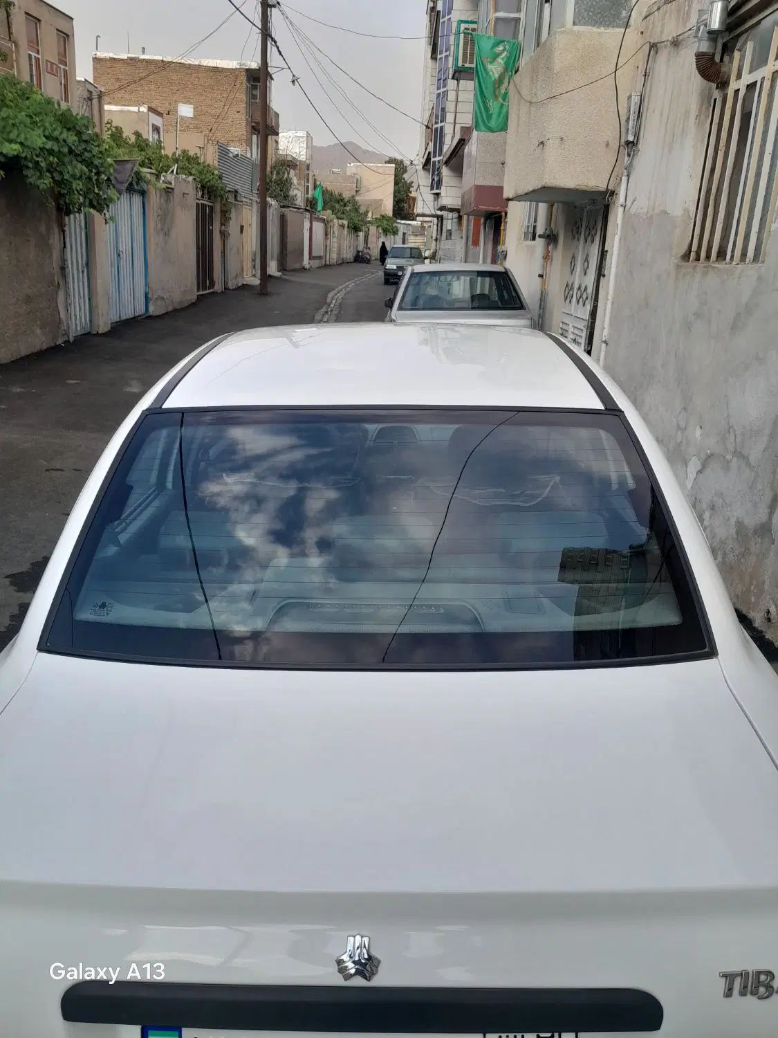 خودرو تیبا، صندوق دار آگهی ann_20032604