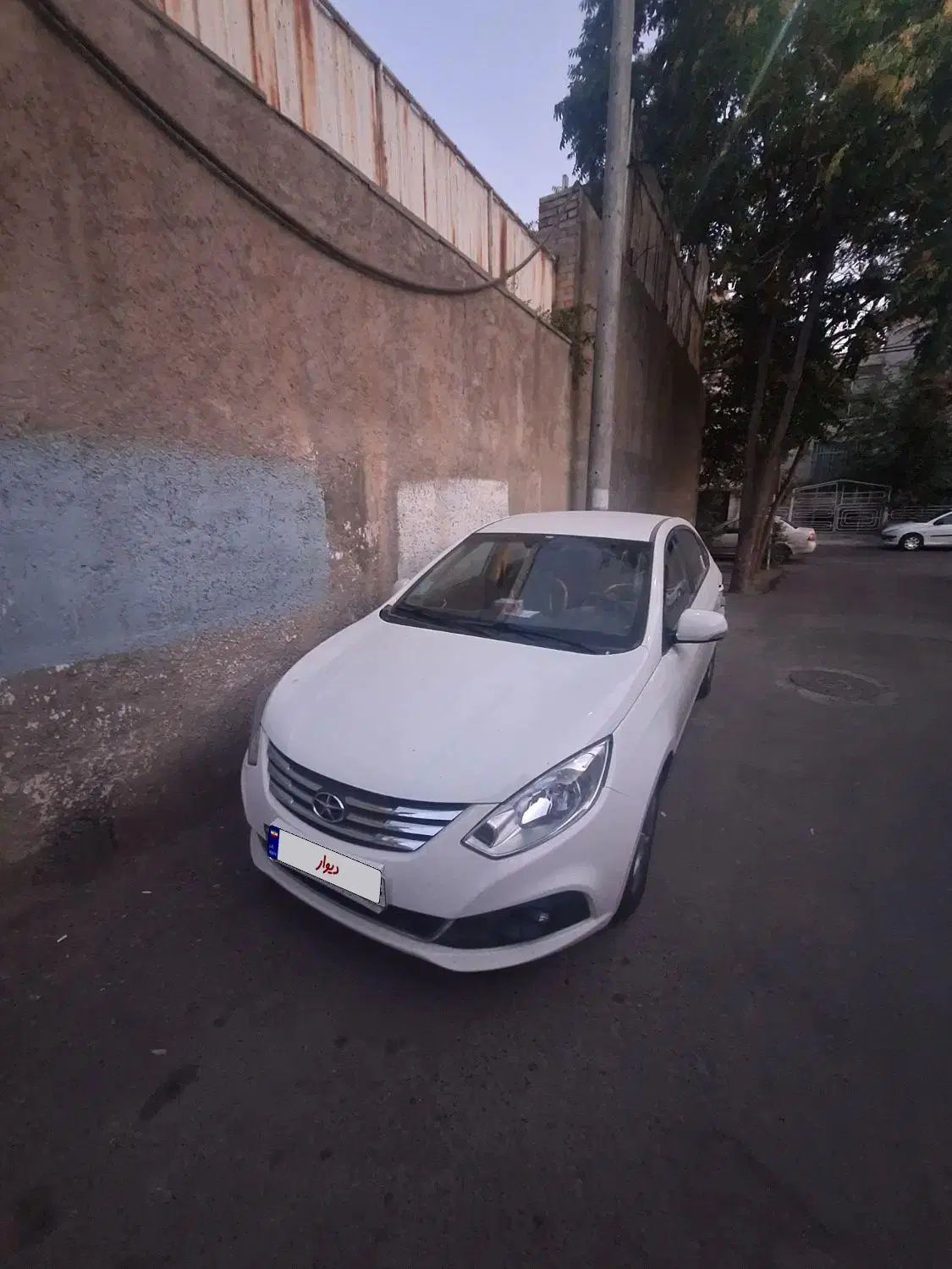 جک J4 اتوماتیک ساده - 1403