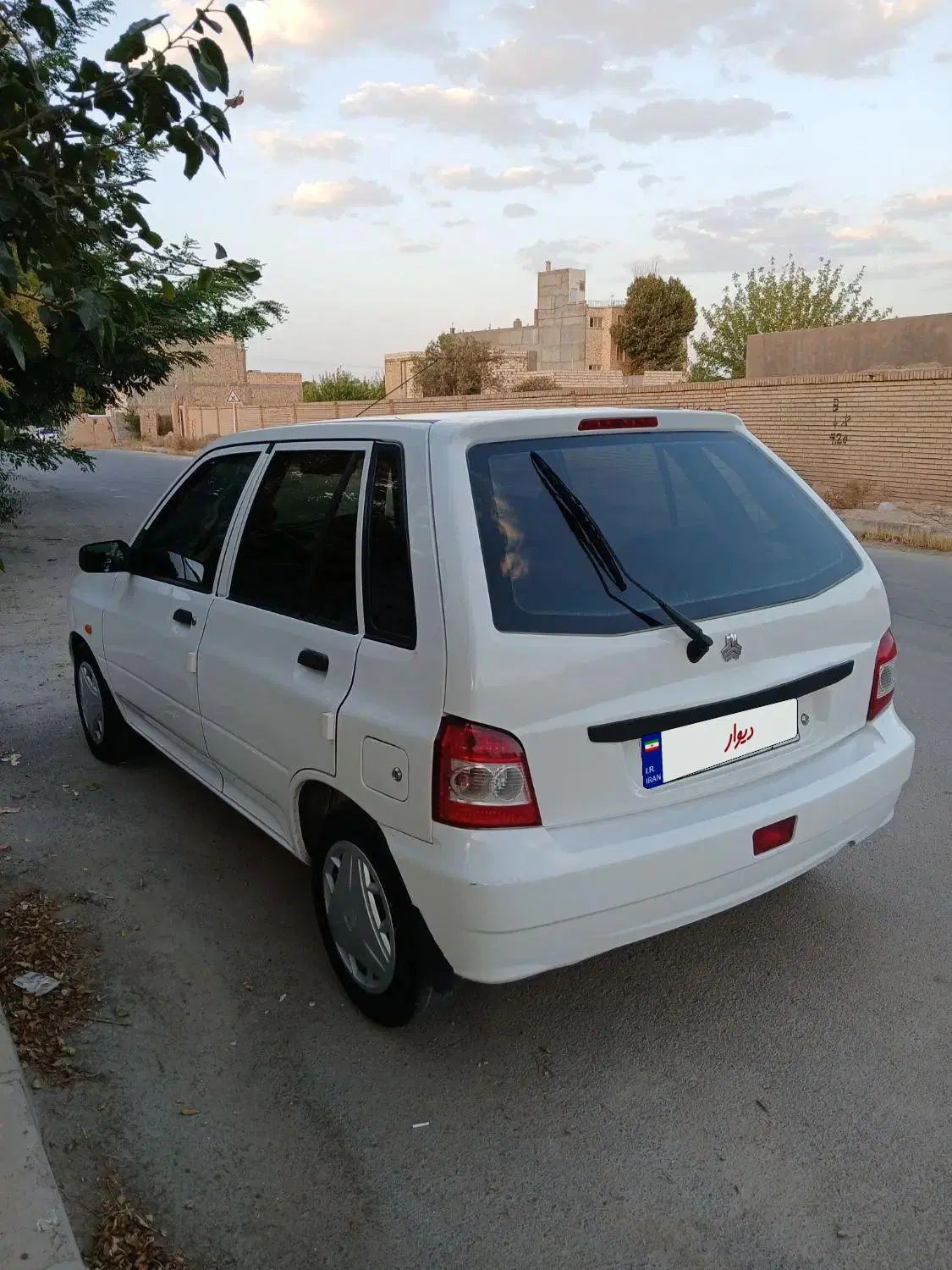 پراید 111 SE - 1398