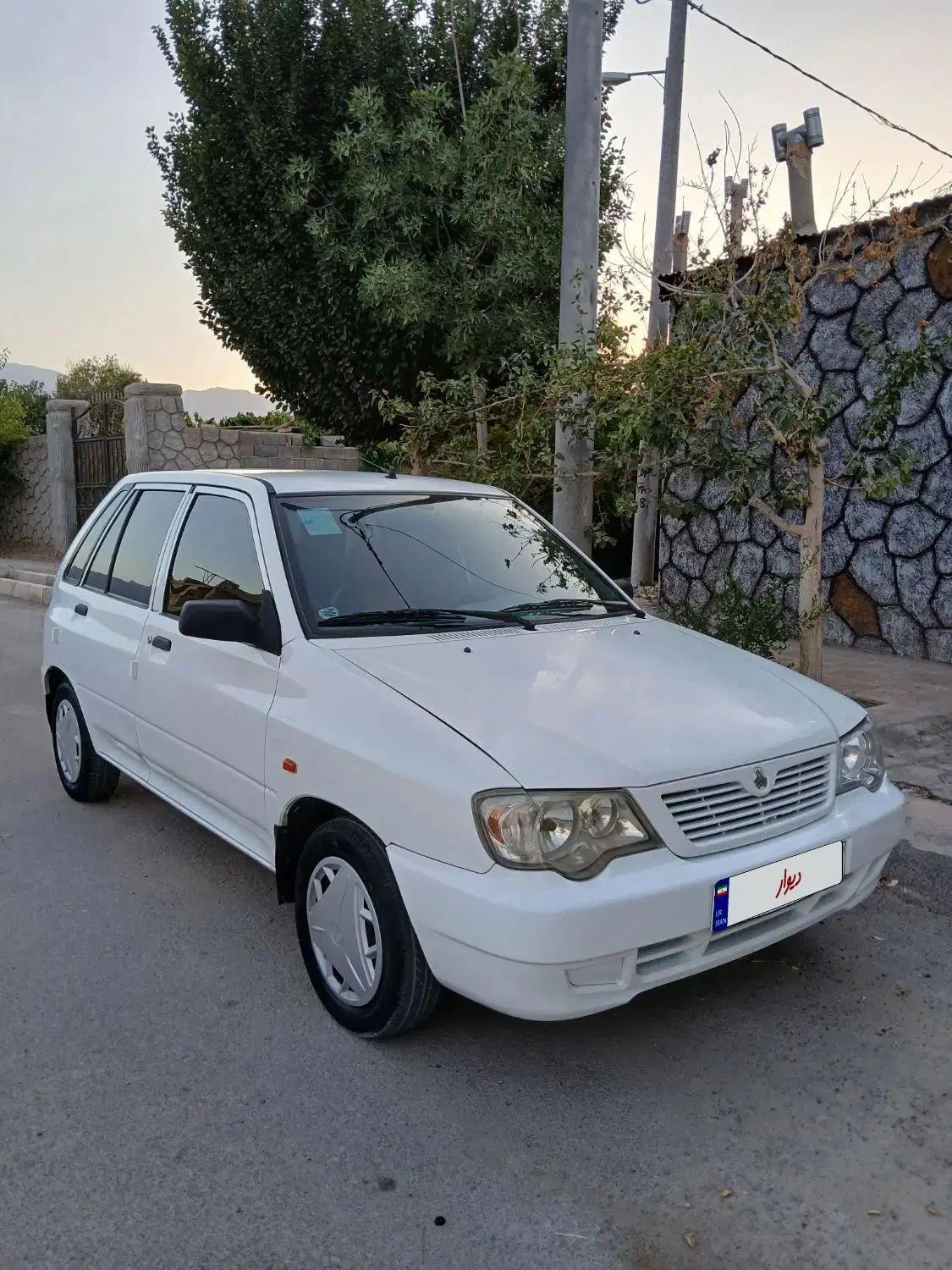 پراید 111 SE - 1398
