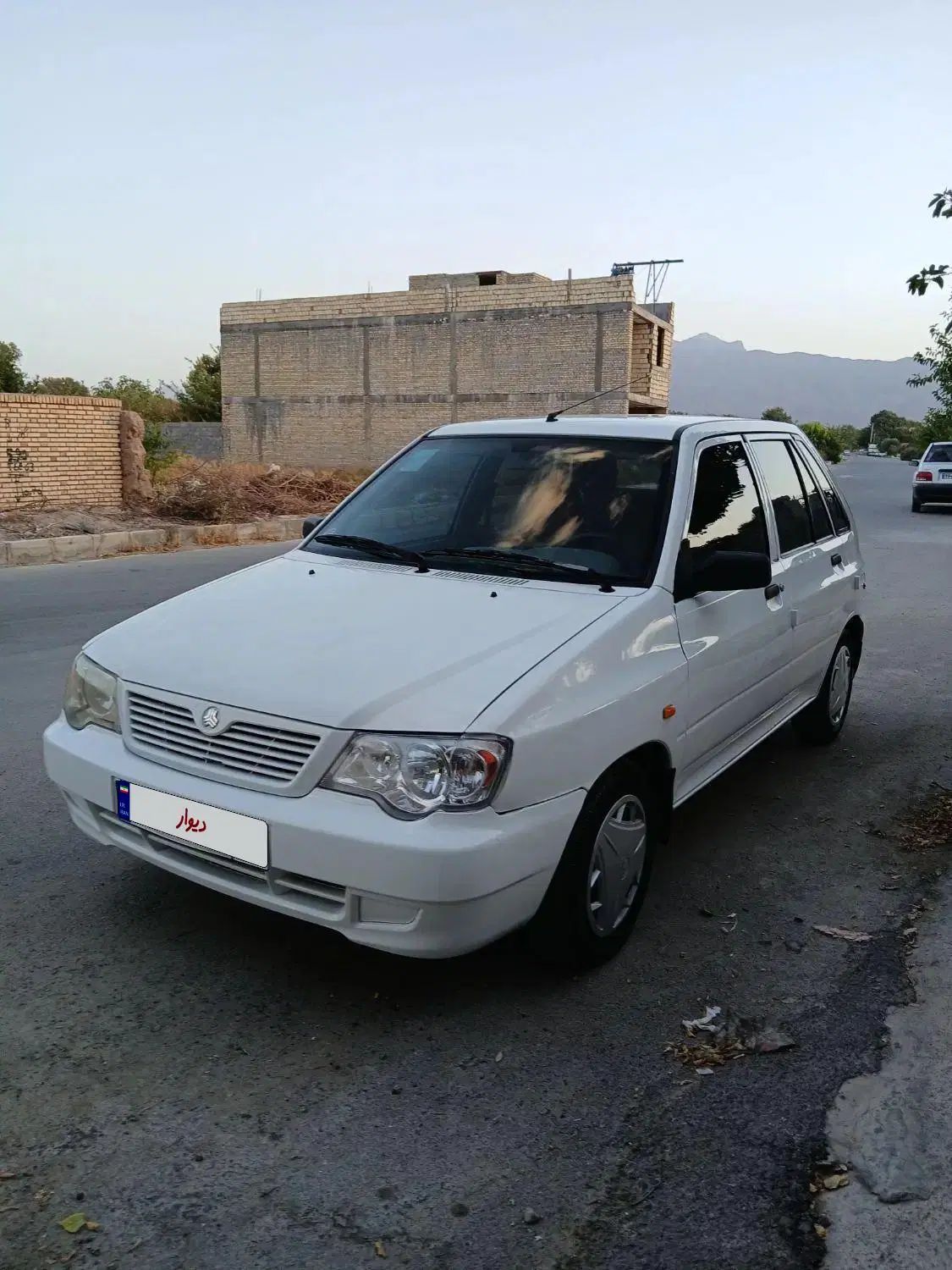 پراید 111 SE - 1398