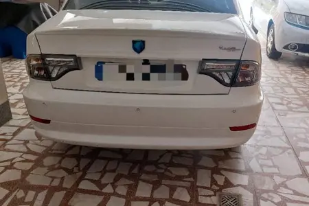 سمند سورن پلاس XU7P بنزینی - 1404