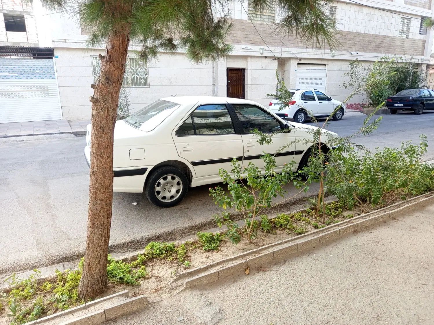 پژو پارس سال - 1401